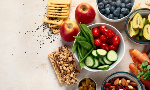 Guia alimentação saudável Angola