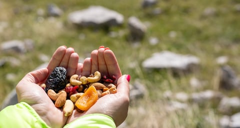 Como escolher snack saudável